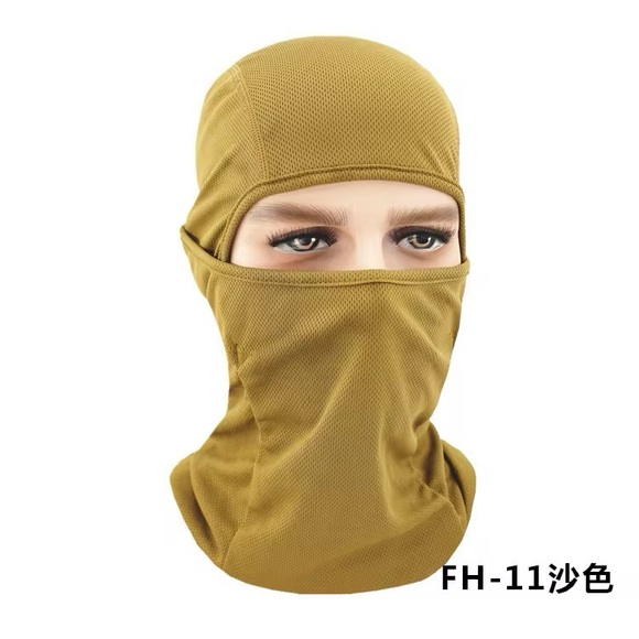 5 pack Sports Balaclava - Multi Colors: Pink, Black, Red, Blue & More - Picture 4 of 5